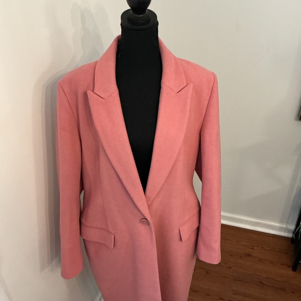 Express Pink Jacket - Picture 3 of 10